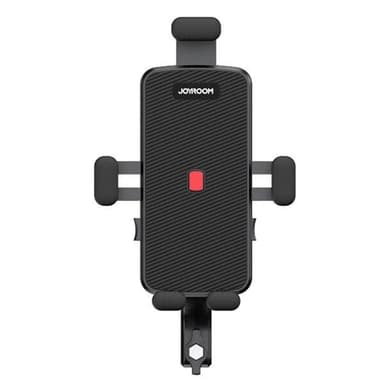 Joyroom Mobiltelefonholder for sykkel - Svart