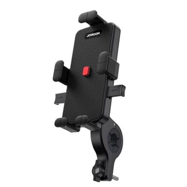 Joyroom Mobiltelefonholder for sykkel - Svart
