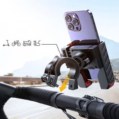 Joyroom Mobilholder for styre