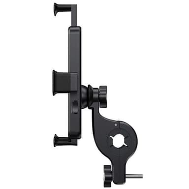 Joyroom Mobiltelefonholder for sykkel - Svart