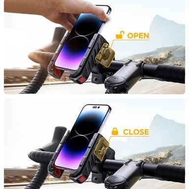 Joyroom Mobilholder for styre