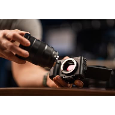 Sony ZV-E1 speilløst kamera