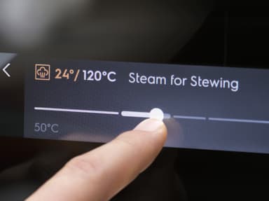 Electrolux Integrert Stekeovn OOS987NB (Sort)