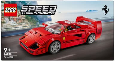 LEGO Speed Champions Ferrari F40 76934