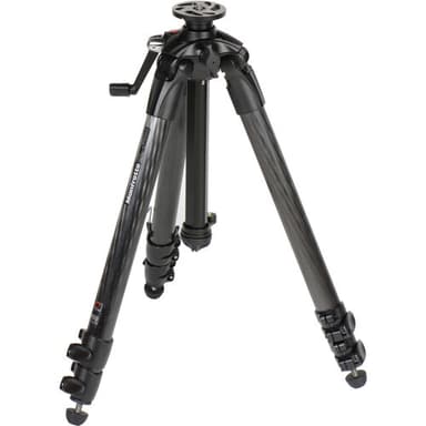 Manfrotto MT057C3-G Stativ Karbon