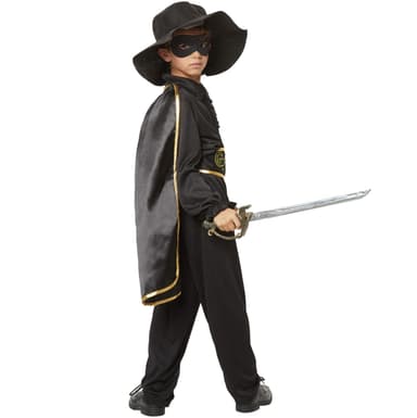 Zorro - 140 (9-10y)