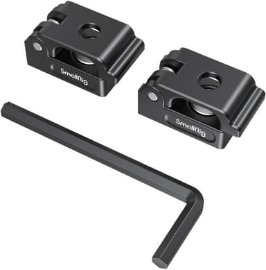 SmallRig 2418 Univ Spring Cable Clamp