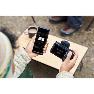 Sony ZV-E1 speilløst kamera