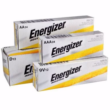 Energizer Industrial AAA Penlight 10pk