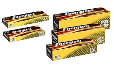 Energizer Industrial AAA Penlight 10pk