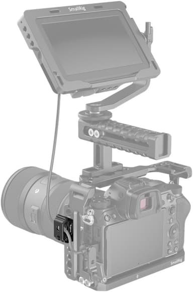 SmallRig 2418 Univ Spring Cable Clamp