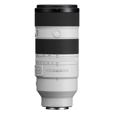 Sony FE 70-200mm F2.8 GM OSS II