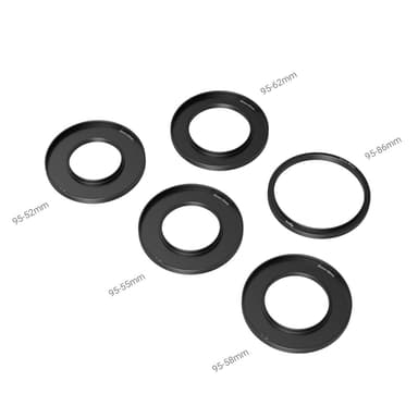 SmallRig 3383 Adapter Rings Kit