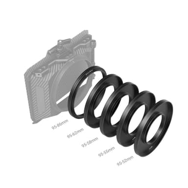 SmallRig 3383 Adapter Rings Kit