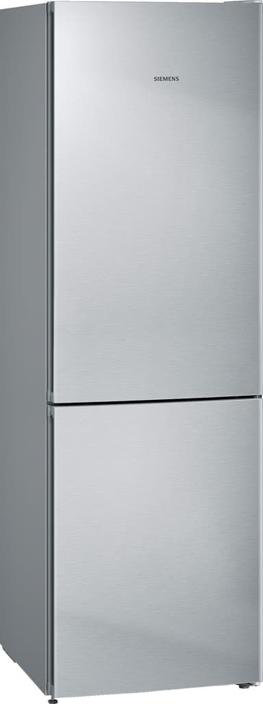 Siemens Kjøleskap/fryser kombinasjon KG36NVIEC (Inox-easyclean)