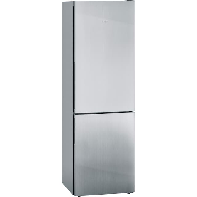 Siemens Kjøleskap/fryser kombinasjon KG36EAICA (Inox-easyclean)