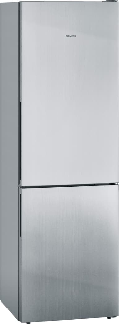 Siemens Kjøleskap/fryser kombinasjon KG36EAICA (Inox-easyclean)