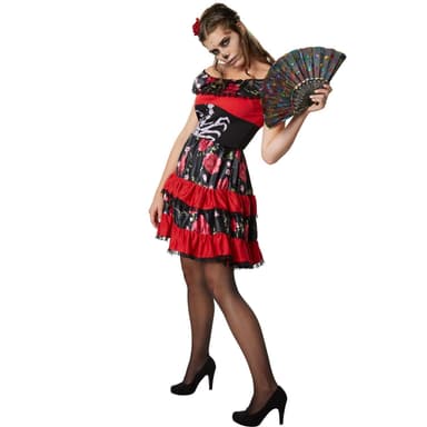 Skummel señorita - L