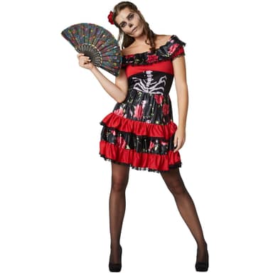 Skummel señorita - L