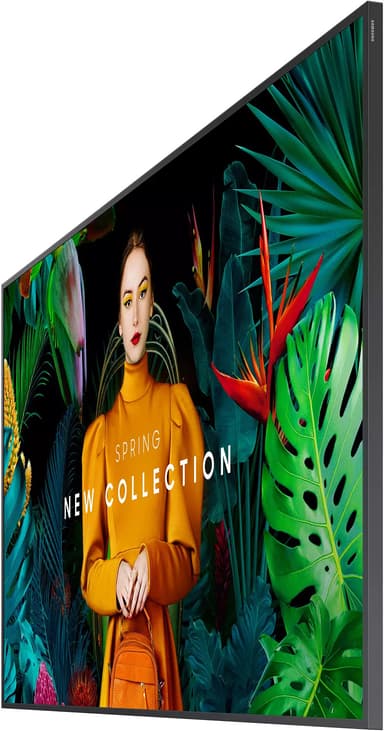 Samsung 55" QH55C 24/7 700 nits 4K Signage
