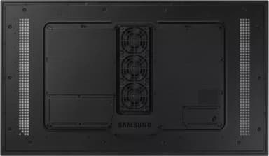 Samsung 55" 24/7 utendørs digital infoskjerm LH55OHAOSGBXEN