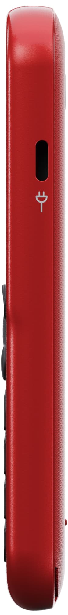 Doro Leva L11 mobiltelefon (rød)