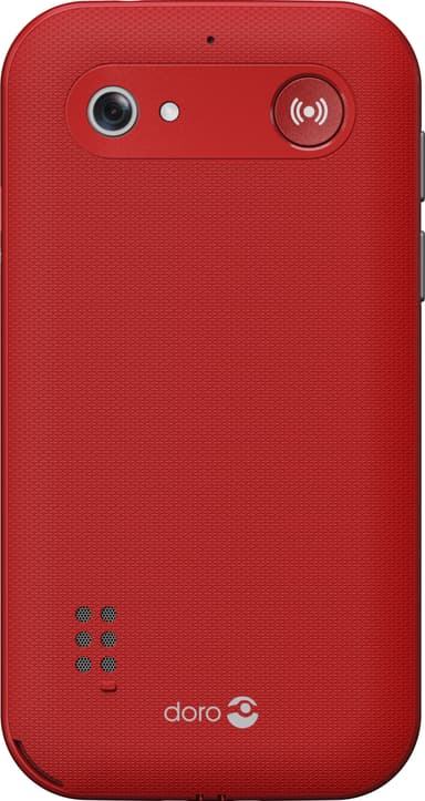 Doro Leva L11 mobiltelefon (rød)