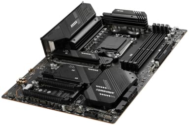 MSI X670E GAMING PLUS WIFI hovedkort
