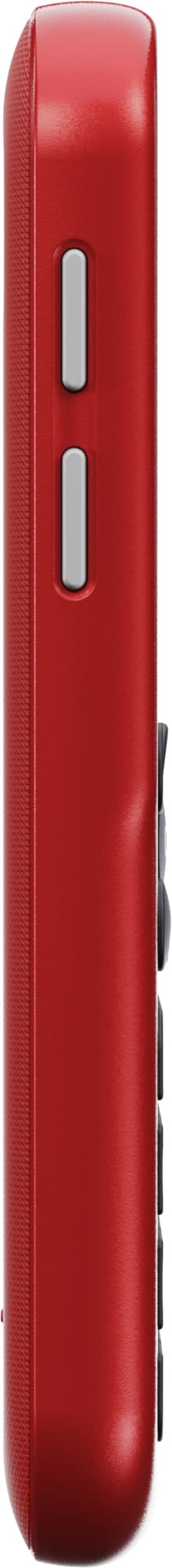 Doro Leva L11 mobiltelefon (rød)