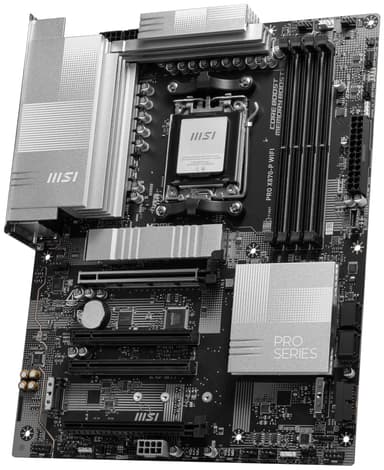 MSI X870-P PRO WIFI hovedkort