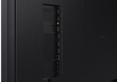 Samsung 98" QM98C 24/7 500 nits 4K digital skjerm