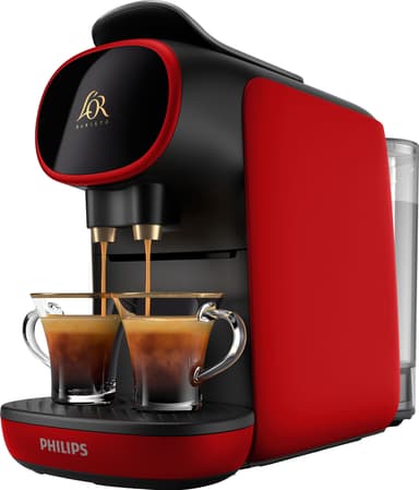 L'OR Barista Passione kapselmaskin 4057884 (Rossa)