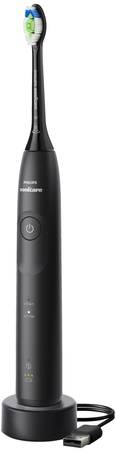 Philips Sonicare Series 5500 elektrisk tannbørste HX7111/01 (sort)