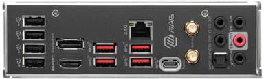 MSI MAG B760 TOMAHAWK WIFI hovedkort