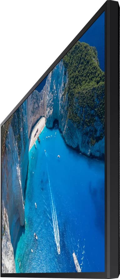 Samsung 75" OM75A 24/7 4000 nits window signage