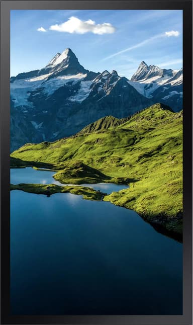 Samsung 75" OH75A 24/7 3500 nits outdoor signage