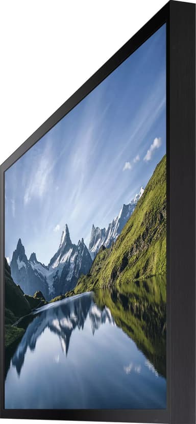Samsung 55" 24/7 utendørs digital infoskjerm LH55OHAOSGBXEN
