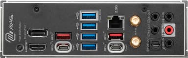 MSI X670E GAMING PLUS WIFI hovedkort