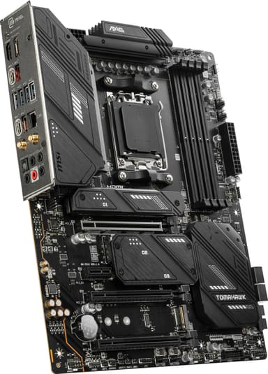 MSI X670E GAMING PLUS WIFI hovedkort