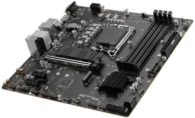 MSI B760M-P PRO hovedkort