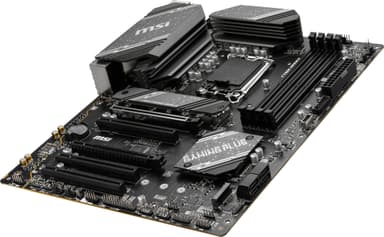 MSI B760 GAMING PLUS WIFI hovedkort