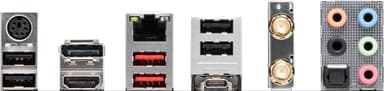 MSI B760 GAMING PLUS WIFI hovedkort