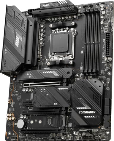 MSI X670E GAMING PLUS WIFI hovedkort
