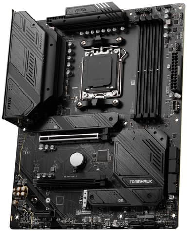 MSI MAG B650 TOMAHAWK WIFI hovedkort