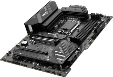 MSI MAG B760 TOMAHAWK WIFI hovedkort