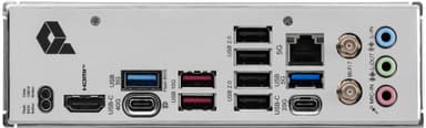 MSI X870-P PRO WIFI hovedkort