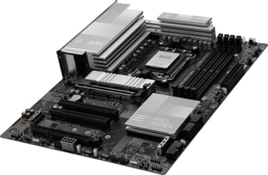 MSI X870-P PRO WIFI hovedkort
