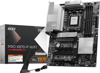 MSI X870-P PRO WIFI hovedkort