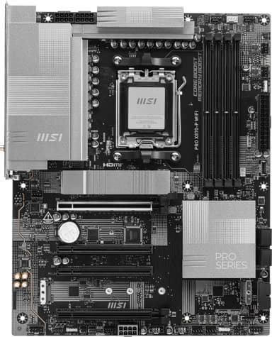 MSI X870-P PRO WIFI hovedkort