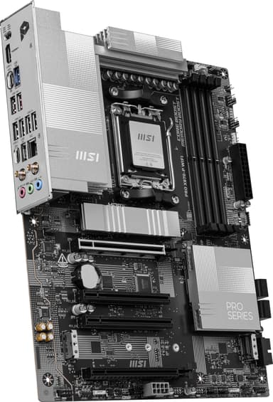 MSI X870-P PRO WIFI hovedkort